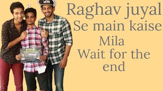 Raghav juyal se main kaise mila  lyricalchoreographer3622  dance ytshorts trending shorts [upl. by Meehyrb386]