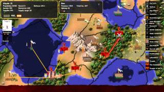 Dominions 4 Thrones of Ascension  Abysian Introduction Newbie Lets Learn [upl. by Jarv]