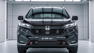 quot2024 Honda CRV A GameChanger in SUVsquot [upl. by Starling]