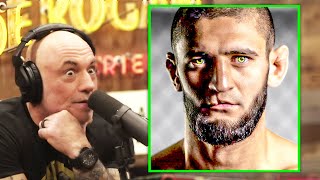 Joe Rogan What Khamzat Did To Whittaker DDP Stands No Chance [upl. by Alimaj]