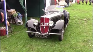 Beaulieu International Autojumble 2022 [upl. by Sedlik]