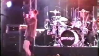 Garbage  Roskilde Festival June 26th 1998 FULL CONCERT [upl. by Renwick]