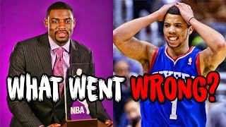 5 “Future NBA Stars” Who Completely FELL OFF [upl. by Aluk908]