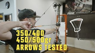 Mathews Lift 33 Speed Test [upl. by Kirre389]