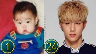 GOT7 Mark Tuan Predebut  Transformation from 1 to 24 Years Old [upl. by Amliw]