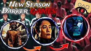 Squid Game S2 Trailer Breakdown  5 Theories [upl. by Nolyk]