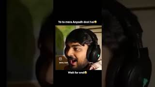 Aapane kahan tak padhaai ki wala videos comedy 🤣 funny reels [upl. by Nisbet457]