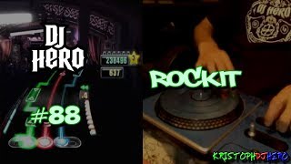 DJ Hero  Rockit 100 FC Expert [upl. by Errised]