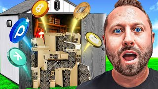 Im Taking a Gamble Expanding My Home Crypto Mining Farm [upl. by Asquith]