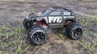 Traxxas Summit Upgrades Duratrax Hatchet 38 [upl. by Iak]