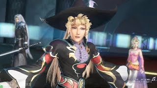 Dissidia FInal Fantasy NT  ALternate Outfit All Character so far [upl. by Jean-Claude]