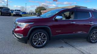 2018 GMC Acadia Awd 4dr Slt Wslt1 Hagerstown [upl. by Brande228]