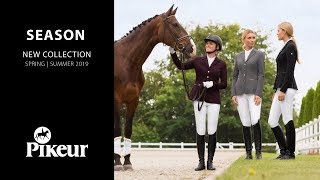 PIKEUR COMPETITION COLLECTION SEASON SpringSummer 2019 [upl. by Manley]