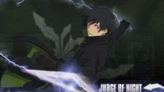 Darker than black OP 2 FULL hero without a nameavi [upl. by Silloc566]