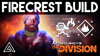 CLASSIFIED FIRECREST SET IS IT GOOD IN PVPPVE THE DIVISION [upl. by Ahsilahs]