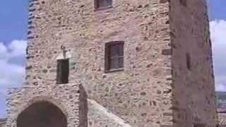 Video tour of Sardinia  Around Nuoro [upl. by Edythe]