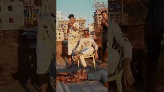 Rebel movie fight scene Bangladesh talented 🇧🇩🇧🇩 [upl. by Wyn]