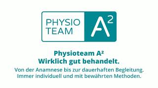 PhysioTeam A² in Chemnitz [upl. by Adamok]