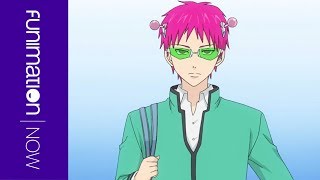 The Disastrous Life of Saiki K  Opening 1  Youth Isnt So Cruel [upl. by Seltzer659]