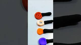 DIY How to make Polymer Clay Miniature Kitchen set with polymer clay clay kitchen set Play with Clay [upl. by Tega]