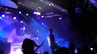 Satyricon  Deep Calleth Upon Deep  live  Dynamo in Zurich 09102017 [upl. by Omero]