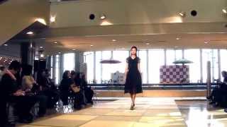 Sakura Collection in Kansai  Wacoal Dia Showcase [upl. by Eiboj480]