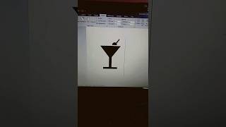 DRINK 🍸 MS Word Symbol Shortcut Key 🔥✅ shorts msword logo tipsandtricks trending wording [upl. by Pacifa578]