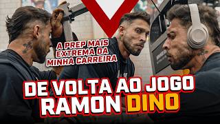 RAMON DINO NO OLYMPIA BRASIL A BATALHA CONTINUA [upl. by Jacquelyn]