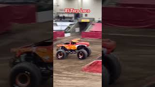 El Toro Loco Freestyle  Reno Livestock Center 12124  Frame edit part 1 [upl. by Laup47]