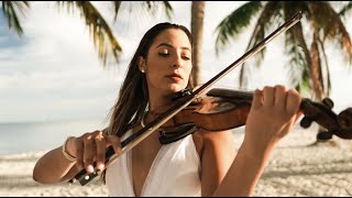 Dua Lipa  Love Again Violin Cover by Lidice Oran [upl. by Fagaly]