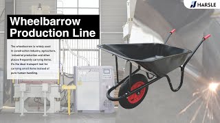 How to Make The Wheelbarrow Step By Step [upl. by Mccreery171]