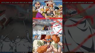 ¿Rayleigh detiene a Kurohigeonepiece rayleigh kurohige [upl. by Parik]