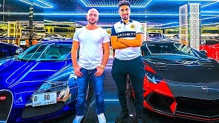 MEET THE BILLIONAIRE OF DUBAI with MO VLOGS [upl. by Rhodes]