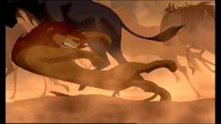 Lion King Complete Score  06  Kings Of The Past  Hans Zimmer [upl. by Cianca540]