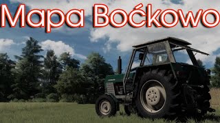 🌾 Farming Simulator 17 Przygoda na Mapie Boćkowo 🌾 [upl. by Blight857]