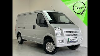 2022 DFSK Ec35 Electric Automatic 60kW 39kWh Euro 6 [upl. by Airekal]