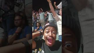 Topuria vs holloway ufc 308 crazy fans reaction [upl. by Armalla]