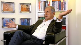 Gerald Ratner The Rise amp Fallamp Rise Again  Full Interview [upl. by Leaw432]