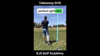 ⛳️ Perfect Your Takeaway with a Water Bottle 🏌️‍💧 EJS Golf 🏌🏿‍♂️ [upl. by Rosalie]