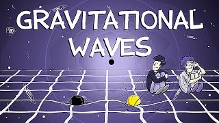 Gravitational Waves Explained [upl. by Wehrle]