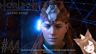 Finally At Meridian  Horizon Zero Dawn  44 [upl. by Vincenty]