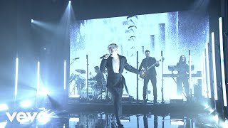 Troye Sivan  My My My Live On The Tonight Show Starring Jimmy Fallon [upl. by Ydisahc121]