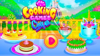 Cooking Games Chef Android Gameplay [upl. by Heigho200]