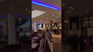 TRAFFORD CENTRE MANCHESTER VERY BUSY [upl. by Hulen]