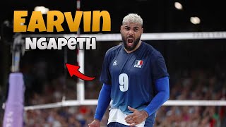 The Simple amp Creative Volleyball Player Earvin Ngapeth abvolleyball [upl. by Spiro]