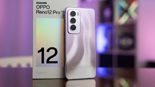 OPPO Reno 12 Pro  pierwsze wrażenia Mobzilla Flesz odc 110 [upl. by Delmer]