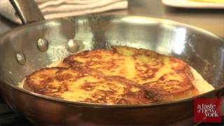 Great French Toast Recipe with Vanilla Extract [upl. by Ahseenat]