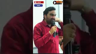 बेनीवाल की ललकार latestnews samvad viralnews indianpolitics breakingnews [upl. by Enymsaj458]