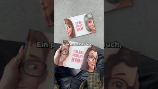 Berühre ihr Herz Gestalte ein individuelles Ich hab dich lieb Mami Buch zum Muttertag ❤️🥰 [upl. by Ylrbmik]