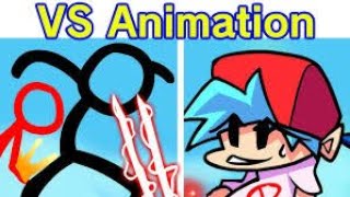 FNF Animation vs Animator The Chosen OneFNF Animation vs Animator The Chosen One [upl. by Nageam402]